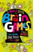 Libro de juegos de ingenio - Mammoth Book Of Brain Games