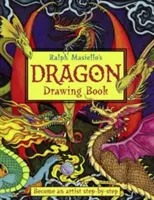 Libro de Dibujos de Dragones de Ralph Masiello - Ralph Masiello's Dragon Drawing Book