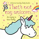 Ese no es mi unicornio... - That's not my unicorn...