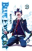 El Exorcista Azul, Tomo 21, Tomo 21 - Blue Exorcist, Vol. 21, Volume 21