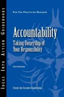 Rendición de cuentas: Asumir tu responsabilidad - Accountability: Taking Ownership of Your Responsibility