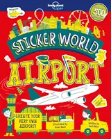 Mundo de pegatinas - Aeropuerto - Sticker World - Airport