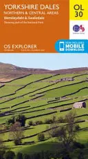 Yorkshire Dales Norte y Centro - Yorkshire Dales Northern & Central