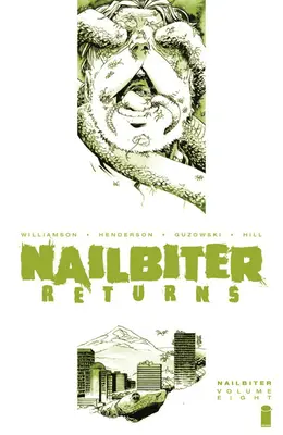 Nailbiter, Volumen 8: Horror bajo el sol - Nailbiter, Volume 8: Horror in the Sun