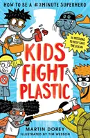 Los niños luchan contra el plástico - Cómo ser un superhéroe #2minutos - Kids Fight Plastic - How to be a #2minutesuperhero