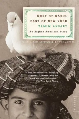 Al oeste de Kabul, al este de Nueva York: Una historia afgano-estadounidense - West of Kabul, East of New York: An Afghan American Story