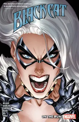 Black Cat Vol. 2: A la fuga - Black Cat Vol. 2: On the Run