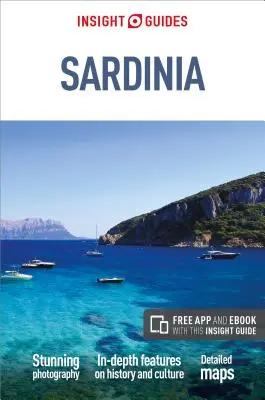 Insight Guides Sardinia (Guía de viaje con ebook gratuito) - Insight Guides Sardinia (Travel Guide with Free Ebook)