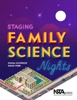 Noches de ciencia en familia - Staging Family Science Nights