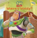 ¿Dónde está Woody? (Disney/Pixar Toy Story) - Where's Woody? (Disney/Pixar Toy Story)