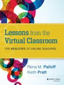 Lecciones del aula virtual: La realidad de la enseñanza en línea, 2ª edición - Lessons from the Virtual Classroom: The Realities of Online Teaching, 2nd Edition