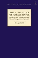La metafísica del poder de mercado: el enfoque de la competencia de suma cero y la manipulación del mercado - The Metaphysics of Market Power: The Zero-Sum Competition and Market Manipulation Approach