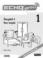 Echo Express 1 Libro de ejercicios A 8pk Nueva Edición - Echo Express 1 Workbook A 8pk New Edition