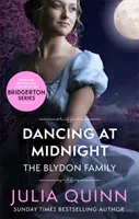 Bailando a medianoche - por la autora de Bridgerton - Dancing At Midnight - by the bestselling author of Bridgerton