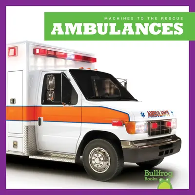 Ambulancias - Ambulances