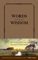 Palabras de sabiduría: Un viaje que cambia la vida a través de los Salmos y los Proverbios - Words of Wisdom: A Life-Changing Journey Through Psalms and Proverbs