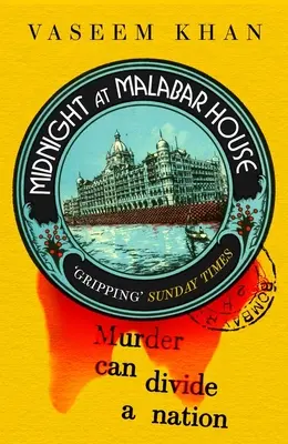 Medianoche en Malabar House - Midnight at Malabar House