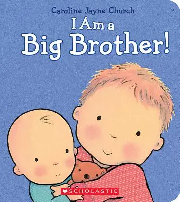 Soy un Hermano Mayor - I Am a Big Brother