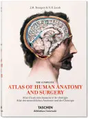 Bourgery Atlas de anatomía y cirugía humanas - Bourgery. Atlas of Human Anatomy and Surgery