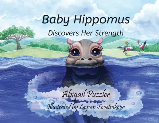 Baby Hippomus Descubre Su Fuerza - Baby Hippomus Discovers Her Strength