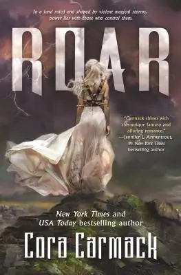 Rugido: Una novela de Stormheart - Roar: A Stormheart Novel
