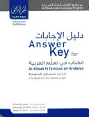 Clave de respuestas para Al-Kitaab Fii Tacallum Al-Carabiyya: Libro de texto de árabe intermedioSegunda parte, Tercera edición - Answer Key for Al-Kitaab Fii Tacallum Al-Carabiyya: A Textbook for Intermediate Arabicpart Two, Third Edition