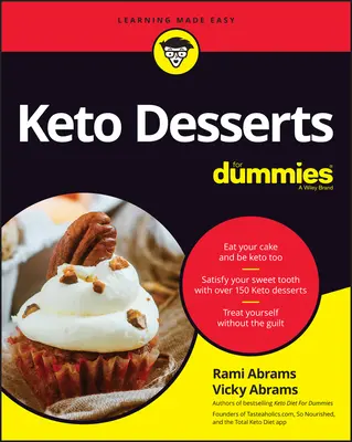 Keto Desserts for Dummies (Postres Keto para Dummies) - Keto Desserts for Dummies