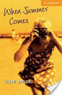 Cuando llegue el verano Nivel 4 - When Summer Comes Level 4