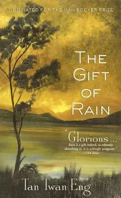 El regalo de la lluvia - The Gift of Rain