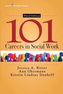 101 carreras de trabajo social - 101 Careers in Social Work