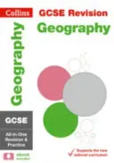 GCSE 9-1 Geography All-in-One Complete Revision and Practice - Ideal for Home Learning, 2022 and 2023 Exams