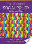 Política social: Una introducción - Social Policy: An Introduction