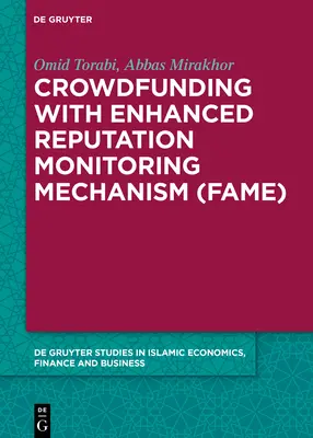 Crowdfunding con mecanismo mejorado de control de la reputación (Fama) - Crowdfunding with Enhanced Reputation Monitoring Mechanism (Fame)