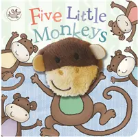 Cinco monitos - Five Little Monkeys