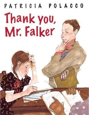 Gracias, Sr. Falker - Thank You, Mr. Falker