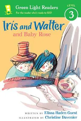 Iris y Walter y la pequeña Rose - Iris and Walter and Baby Rose