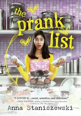 La lista de bromas - The Prank List