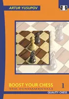 Mejora tu Ajedrez 1: Los Fundamentos - Boost Your Chess 1: The Fundamentals