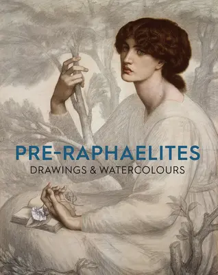 Dibujos y acuarelas prerrafaelitas - Pre-Raphaelite Drawings and Watercolours