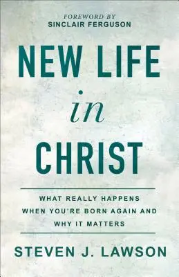 Nueva vida en Cristo: Lo que realmente sucede cuando naces de nuevo y por qué es importante - New Life in Christ: What Really Happens When You're Born Again and Why It Matters