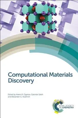 Descubrimiento Computacional de Materiales - Computational Materials Discovery