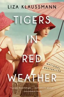 Tigres en clima rojo - Tigers in Red Weather