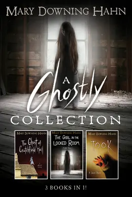 Una colección de fantasmas (3 libros en 1) - A Ghostly Collection (3 Books in 1)