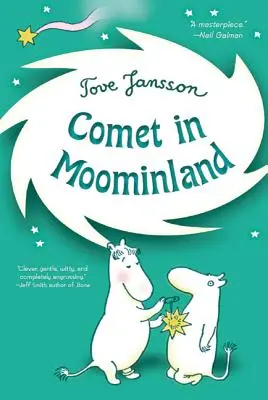 Cometa en Moominland - Comet in Moominland