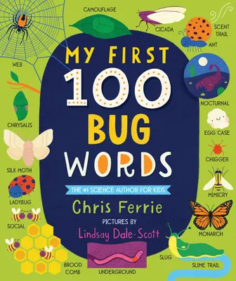 Mis 100 primeras palabras sobre insectos - My First 100 Bug Words