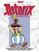 Astérix: Astérix Ómnibus 4 - Astérix Legionario, Astérix y el Escudo del Jefe, Astérix en los Juegos Olímpicos - Asterix: Asterix Omnibus 4 - Asterix The Legionary, Asterix and The Chieftain's Shield, Asterix at The Olympic Games