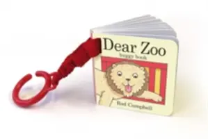 Querido Zoo Buggy Book - Dear Zoo Buggy Book