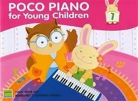 Poco Piano para Niños Pequeños, Libro 1 - Poco Piano for Young Children, Bk 1