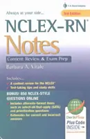 Nclex-RN Notas: Repaso de contenidos y preparación del examen - Nclex-RN Notes: Content Review & Exam Prep