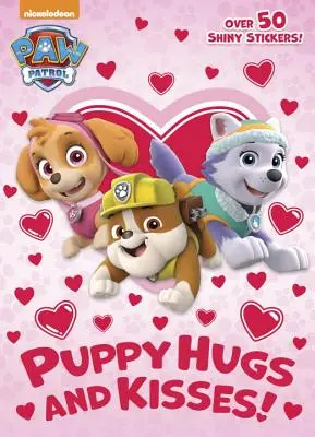 Besos y abrazos de cachorro (La Patrulla Canina) - Puppy Hugs and Kisses! (Paw Patrol)